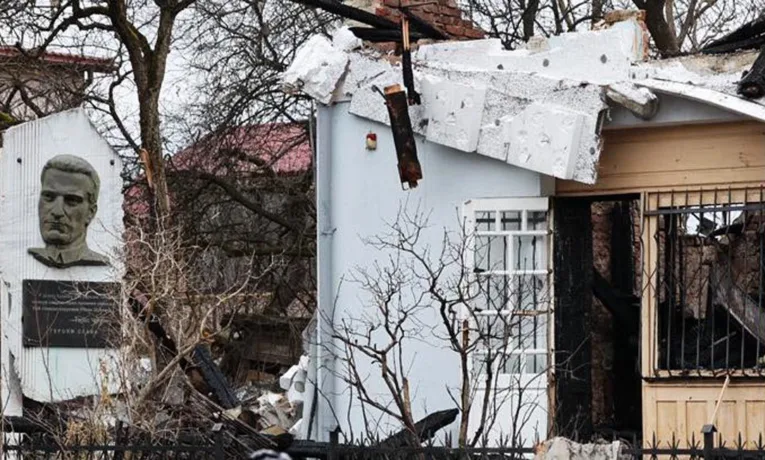 На відбудову музею Шухевича у Львові зібрали майже 2 мільйони гривень