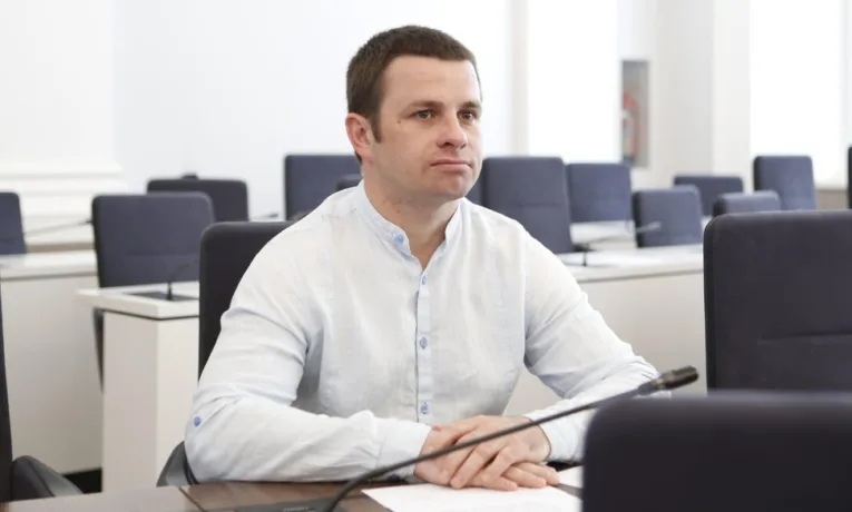 Новим депутатом Львівської міської ради став Тарас Павлів