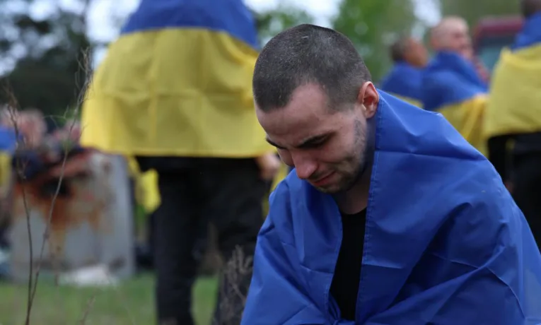 Нашаі вдома! Ще 205 українських захисників повернулися з російського полону