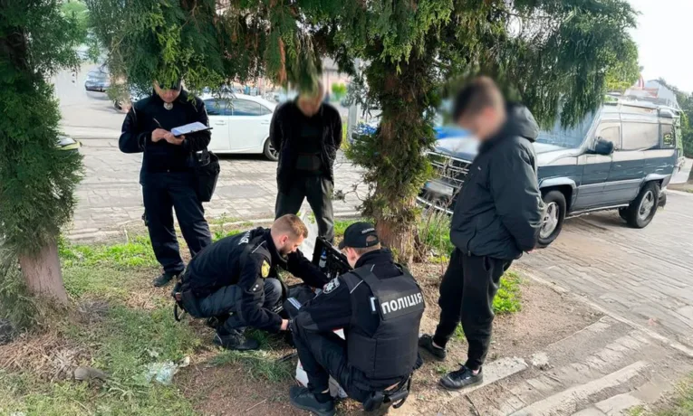 На Львівщині затримали наркодилера