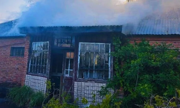 На Львівщині внаслідок пожежі загинув 64-річний чоловік