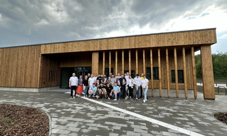 Львівський протезний завод приєднають до центру “Unbroken”