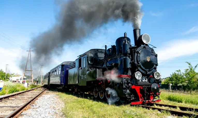 Львів’ян запрошують у ретро-мандрівку найдовшою вузькоколійкою Європи