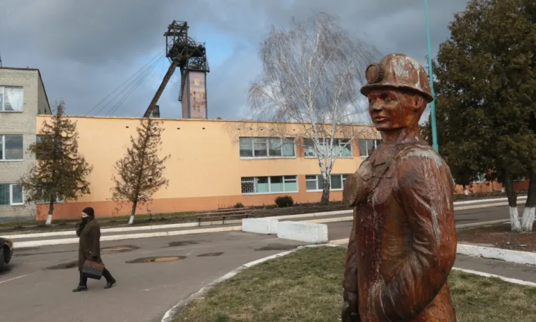 У шахті на Львівщині отримав травми гірник