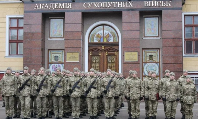 Академія сухопутних військ у Львові приєдналася до мережі Європейського коледжу безпеки та оборони