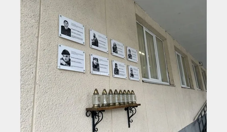 У Львові встановлять 32 меморіальні таблиці загиблим військовим