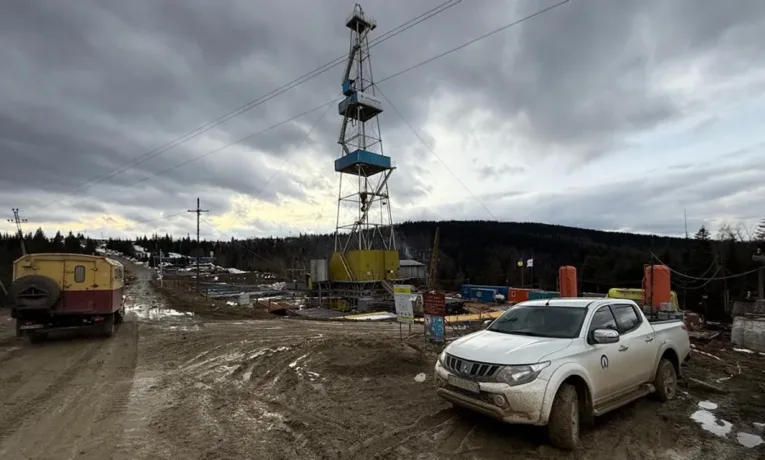 «Укрнафта» отримала дозвіл на розробку Олеського родовища, що належав Chevron