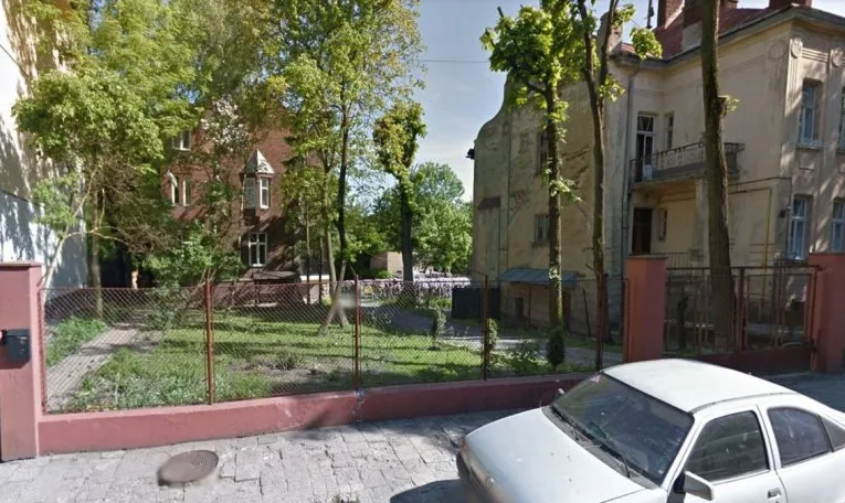 У Львові не погодили нове будівництво біля вілли «Людмила»