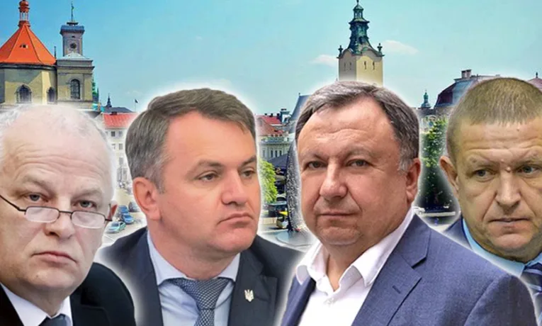 Що задекларували народні депутати зі Львівщини від опозиційної “Європейської Солідарності” у 2024 році