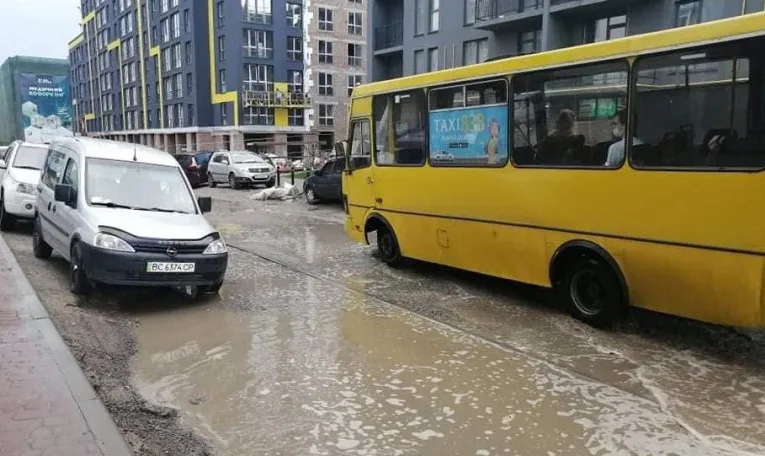 У Львові влітку розпочнуть реконструкцію вулиці Залізничної