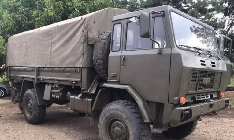 На Львівщині мобілізований житель Волинської області випав з кузова вантажівки по дорозі на полігон