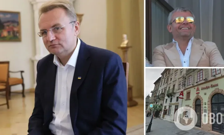 У Львові чотириповерхову будівлю у самому центрі міська рада здає в оренду за нуль гривень: орендар пов’язаний із чиновницею і Козловським