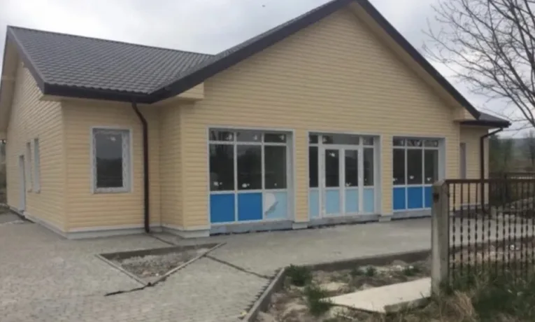 Львівська ОВА і міська рада “побили горшки” через амбулаторію у Великих Грибовичах, яку виставили на аукціон Альона Мишакова