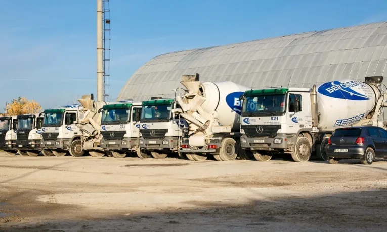 У Львові невідомі запустили виробництво на арештованому заводі Медведчука “Бетонбуд”