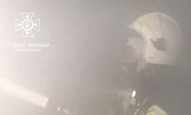 Через пожежу у львівській квартирі загинув 54-річний чоловік