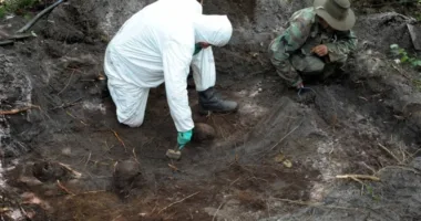 Державна міжвідомча комісія дозволила ексгумацію останків поляків на Львівщині й Волині