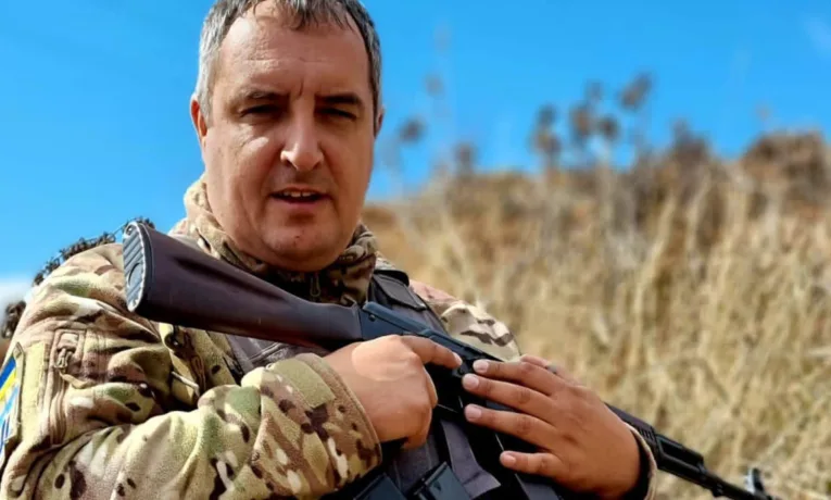 Заробив мільйони: як ексголова Львівської облради Олександр Ганущин вів бізнес під час служби в ЗСУ