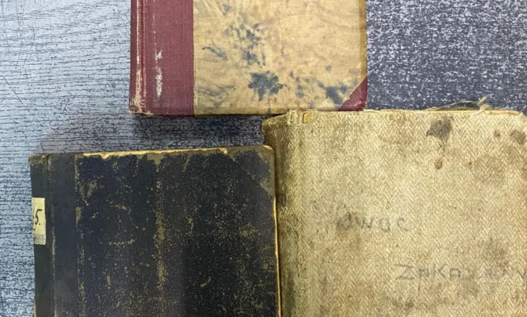 Львівські прикордонники виявили у поляка старовинні книги