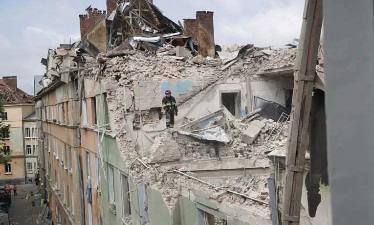 Завдані РФ збитки на Львівщині сягають понад 5 млрд гривень