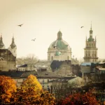 У Львові зафіксували абсолютний температурний рекорд для 11 березня