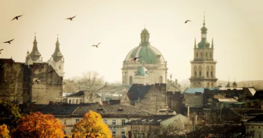 У Львові зафіксували абсолютний температурний рекорд для 11 березня