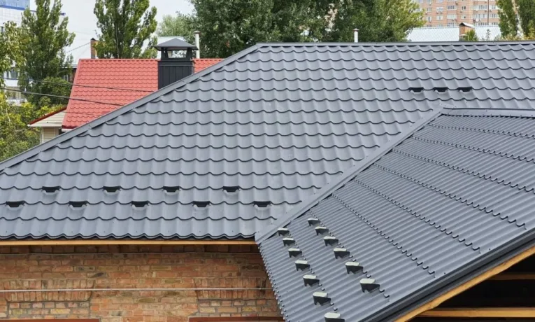 Металочерепиця