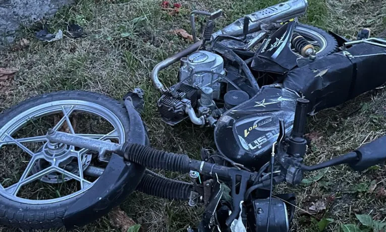 На Львівщині у ДТП отримала травми 15-річна мотоциклістка та її пасажир