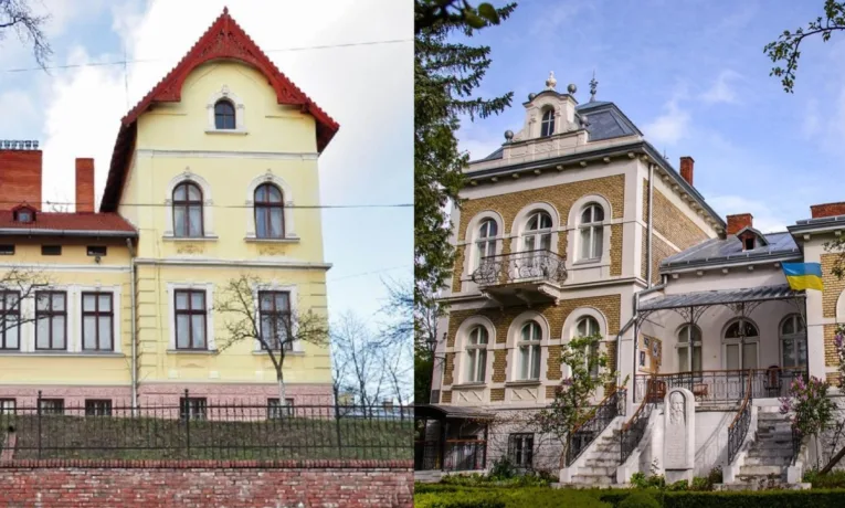 Музеї Франка та Грушевського у Львові об’єднають в один комплекс