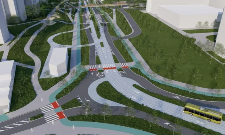 Львів отримає 5 млн євро від Франції на реконструкцію вул. Миколайчука