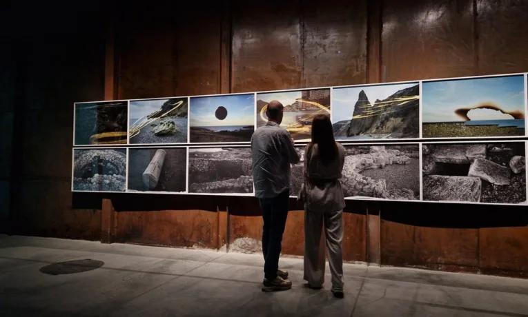 Як показати те, про що неможливо розказати: огляд виставки “Коло невимовного” про мистецтво під час війни