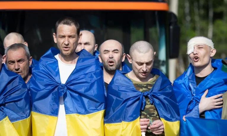 З російського полону попередньо повернулися шестеро військових зі Львівщини