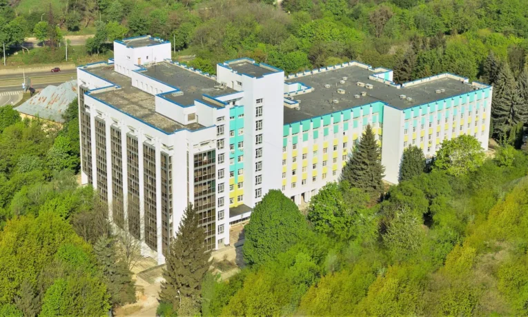 У Львові збудують нове відділення для лікування онкохворих дітей