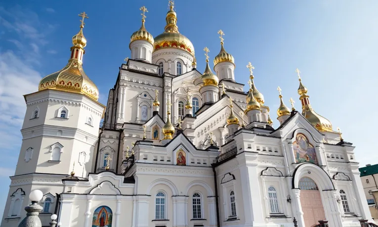 Почаївська лавра