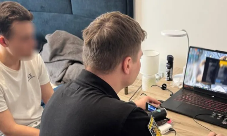 20-річного львів’янина підозрюють у викраденні конфіденційної інформації