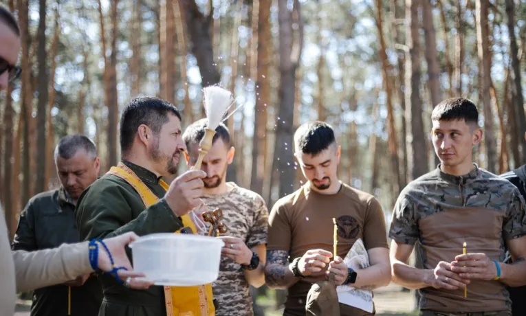 В ЗСУ змінили кількість бронювання для священників