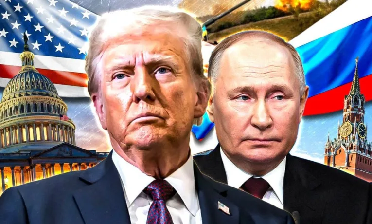 Після розмови з Путіним президент США Трамп натякнув, що впродовж тижня мають з’явитися новини щодо війни в Україні