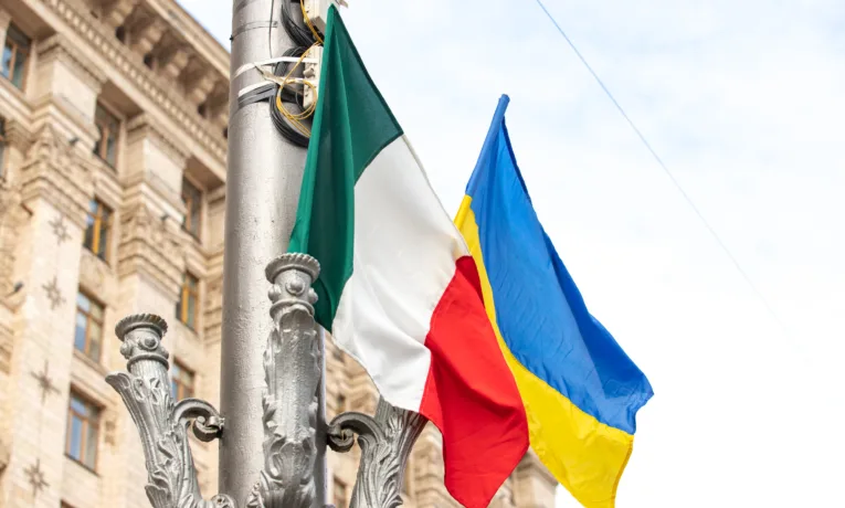 Україна - Італія