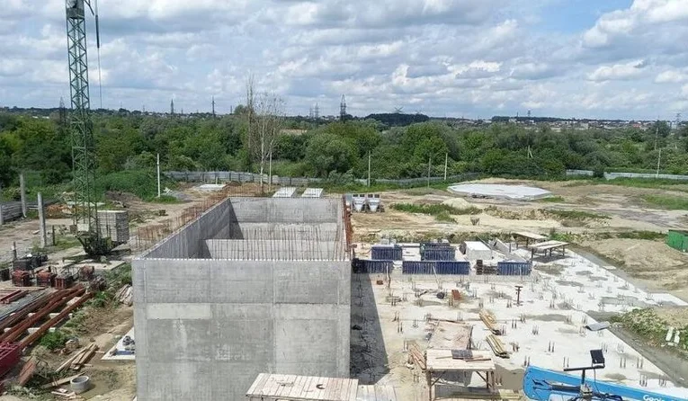 У Львові триває будівництво біогазової станції на Пластовій