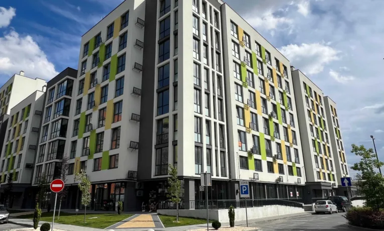 Львівський забудовник заплатить місту майже 7 млн грн боргу для розвитку інфраструктури