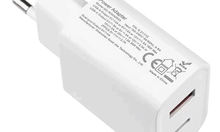 зарядка для телефону