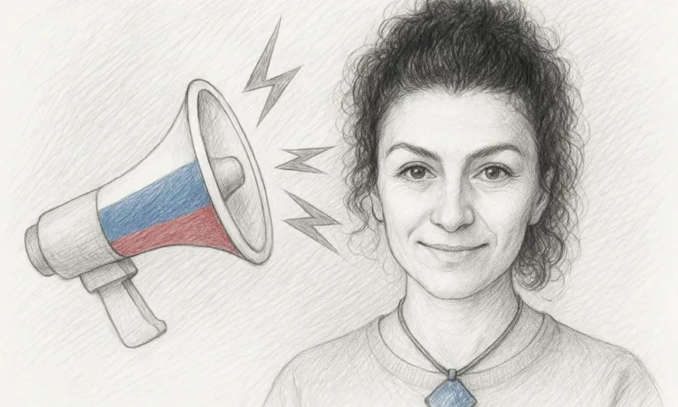 Історикиня зі Львівщини Марта Гавришко виїхала з України й транслює наративи Кремля про ЗСУ під виглядом науки