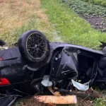 Біля Судової Вишні на Львівщині унаслідок ДТП загинули дві жінки