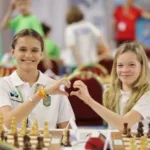 Львів’янки стали срібними призерками чемпіонату Європи з шахів