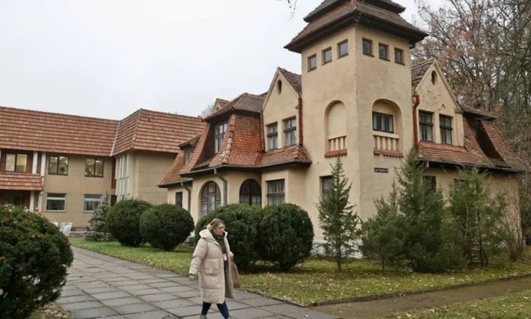 Штрафи за обхід санкцій проти РФ підуть на відновлення вілли у Брюховичах для реабілітації ветеранів