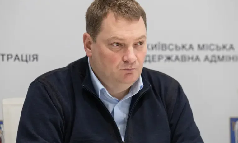 Львів’янину Руслану Кандибору оголосили про підозру через службову недбалість на посаді у КМДА