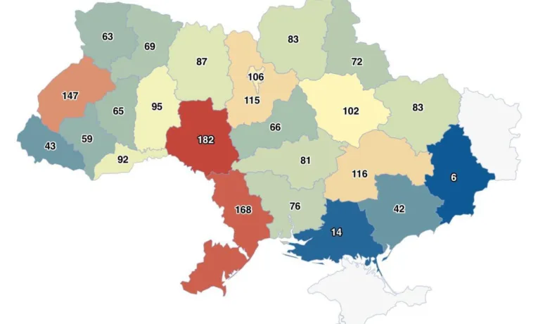 Львівщина лідирує за кількістю корупційних вироків у травні