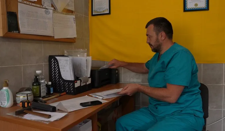 Готує тіла військових до упізнання: медбрат зі Львова про роботу в морзі