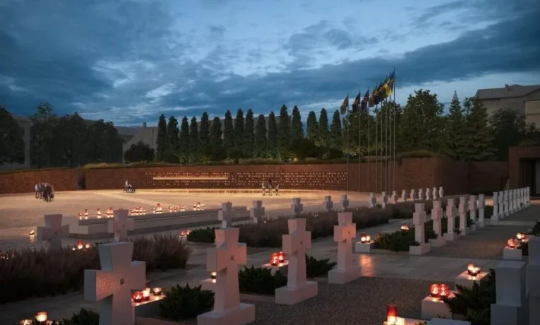 У Львові розпочнуть поетапну реалізацію проєкту військового меморіалу