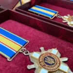 Військового зі Стрийщини нагородили орденом “За Мужність”