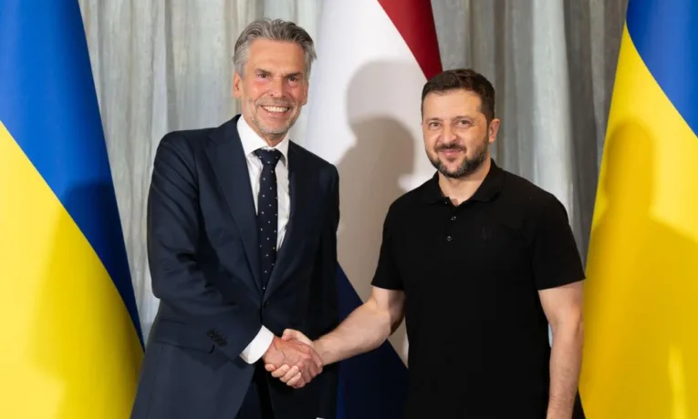 Нідерланди виділяють 4 млн євро на будівництво нового крила Дитячої лікарні у Львові